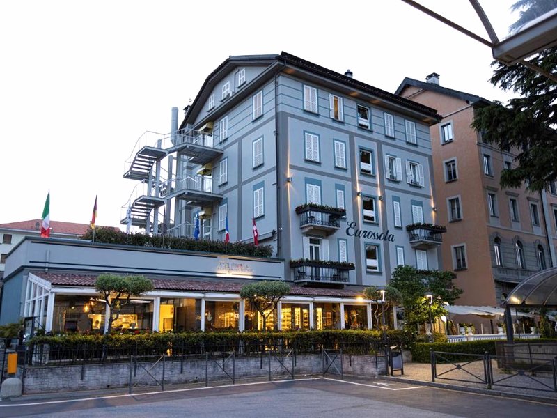 ホテル リストランテ ユーロッソラ (Hotel Ristorante Eurossola)の写真