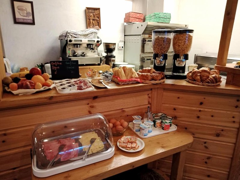 Hotel Restaurant Glaizetteの写真