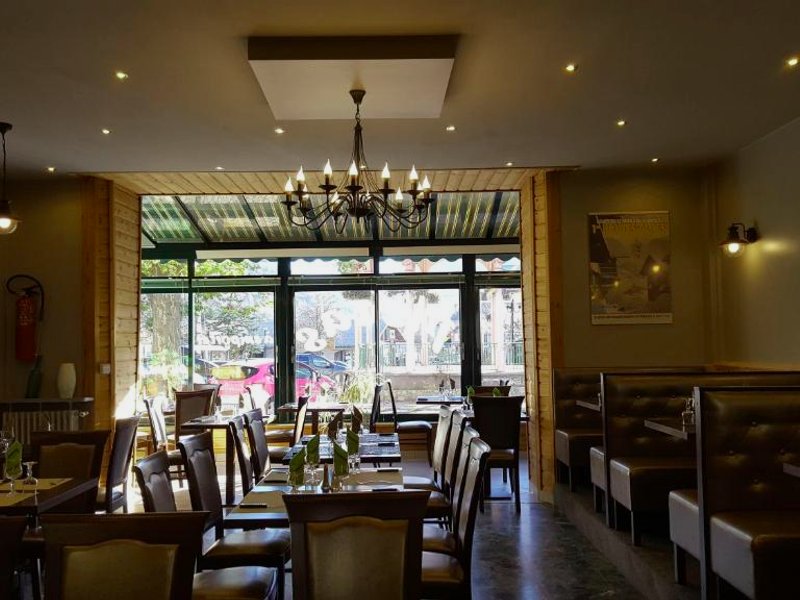 Hotel Restaurant Glaizetteの写真