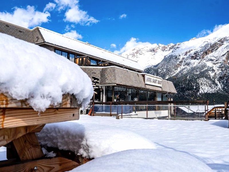 Hotel Restaurant Saint Rochの写真