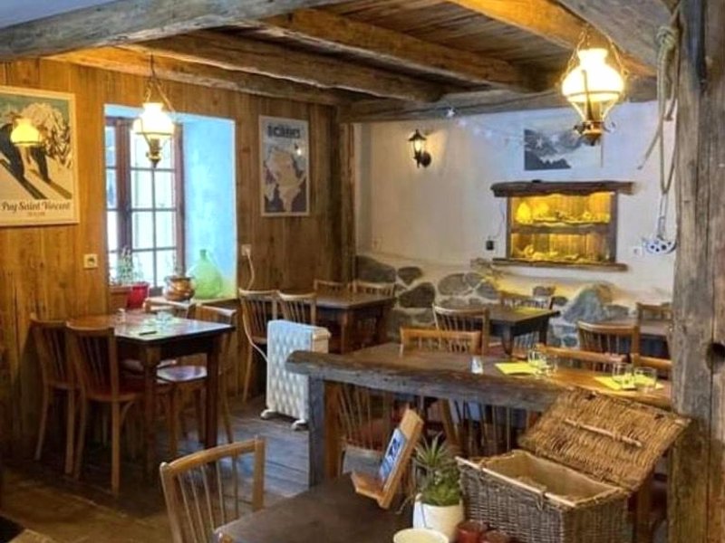 Chalet Hotel d Ailefroideの写真