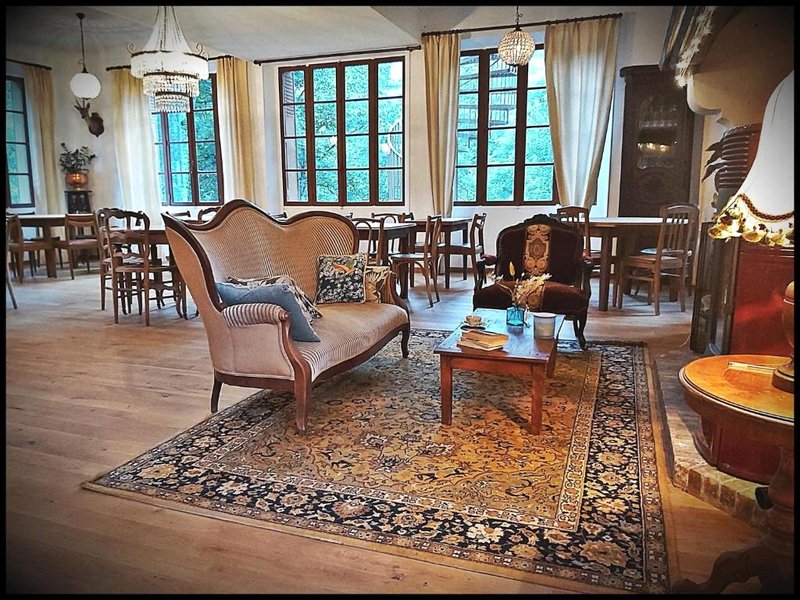 Chalet Hotel d Ailefroideの写真