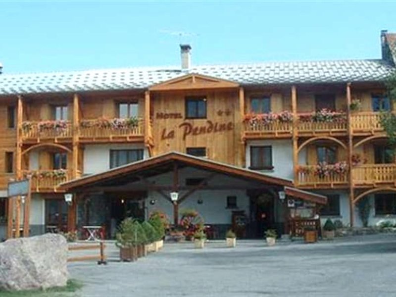 Hôtel Restaurant La Pendine (Hotel Restaurant La Pendine)の写真