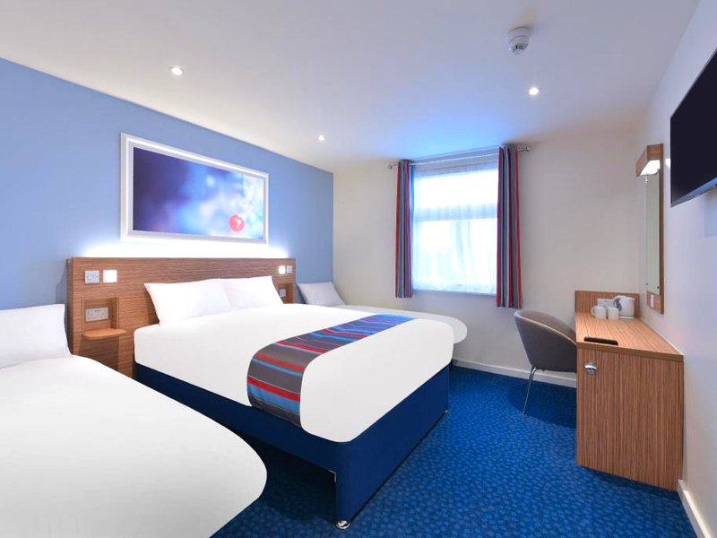 トラベロッジ クラクトン オン シー セントラル (Travelodge Clacton on Sea Central)の写真