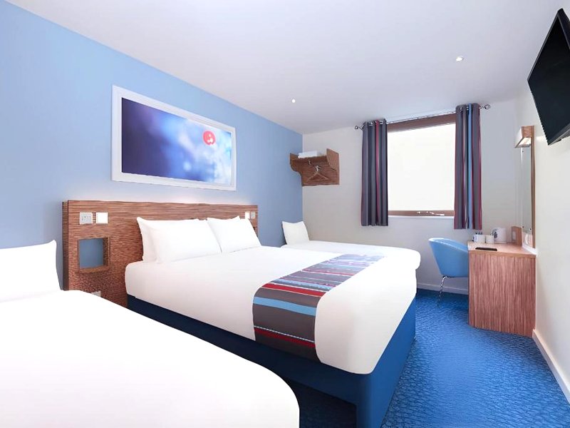 トラベロッジ クラクトン オン シー セントラル (Travelodge Clacton on Sea Central)の写真