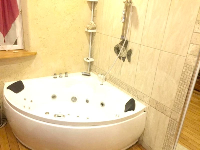 Appartement charmant avec piscine privée à Catonvielle (120 m²) (Appartement charmant avec piscine privee a Catonvielle (120 m²))の写真