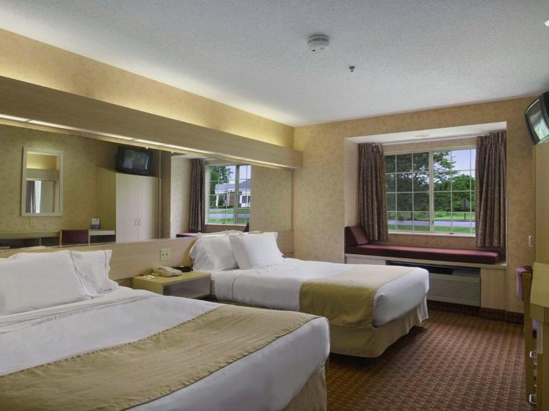 マイクロテル イン&スイーツ バイ ウインダム ボールドウィンズビル シラキュース (Microtel Inn & Suites by Wyndham Baldwinsville/Syracuse)の写真