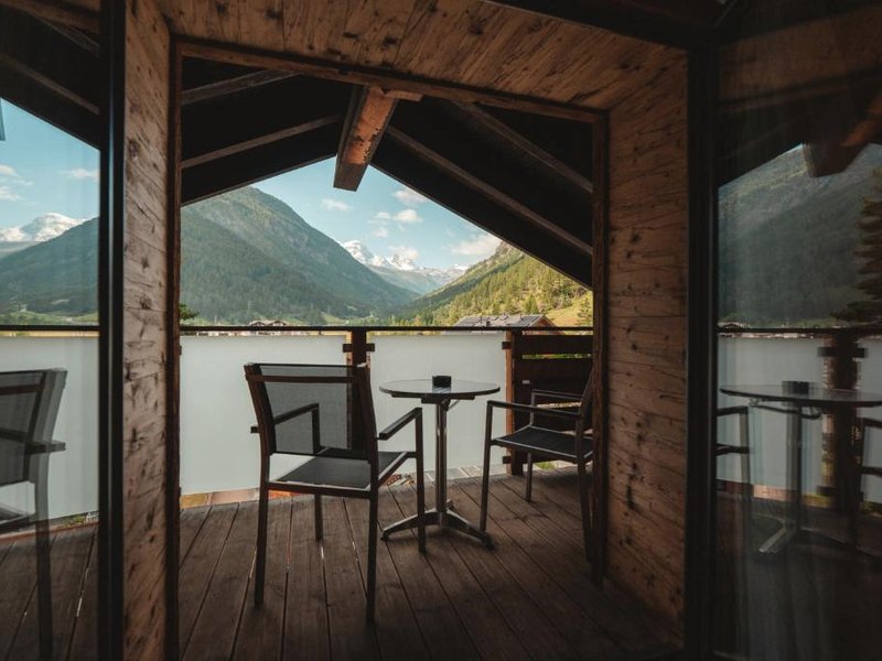 Swiss Budget Alpenhotelの写真