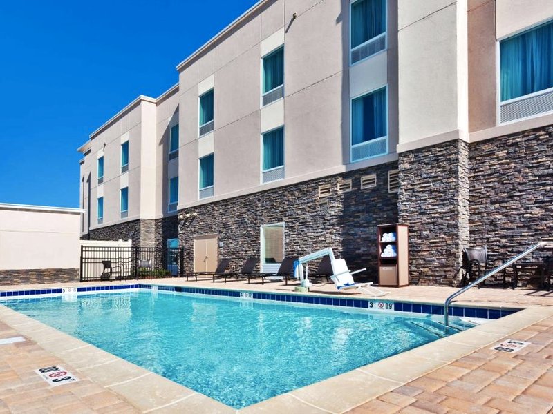 ハンプトン イン ユーフォーラ (Hampton Inn Eufaula)の写真