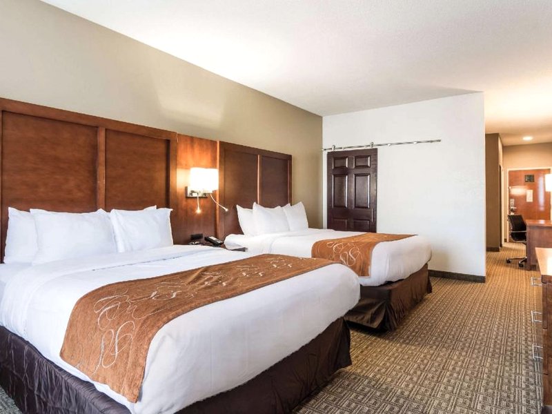 コンフォート スイーツ (Comfort Suites)の写真