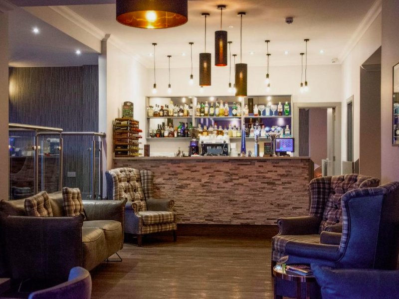 ザ ノウズ ホテル & レストラン (The Knowes Hotel & Restaurant)の写真