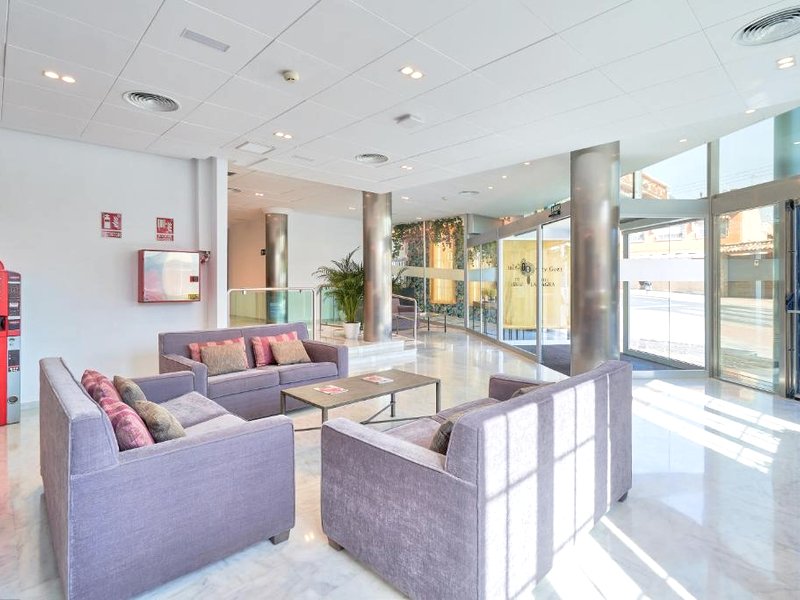 Smart Hotel La Sagraの写真