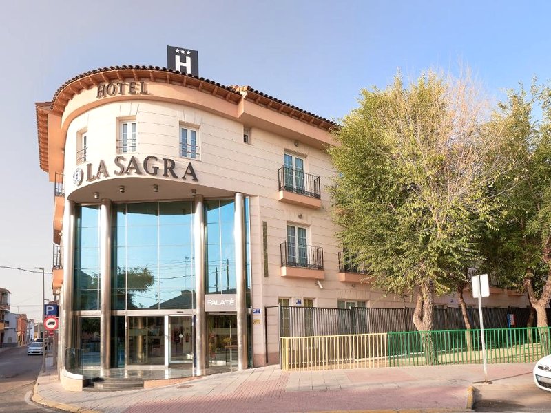 Smart Hotel La Sagraの写真