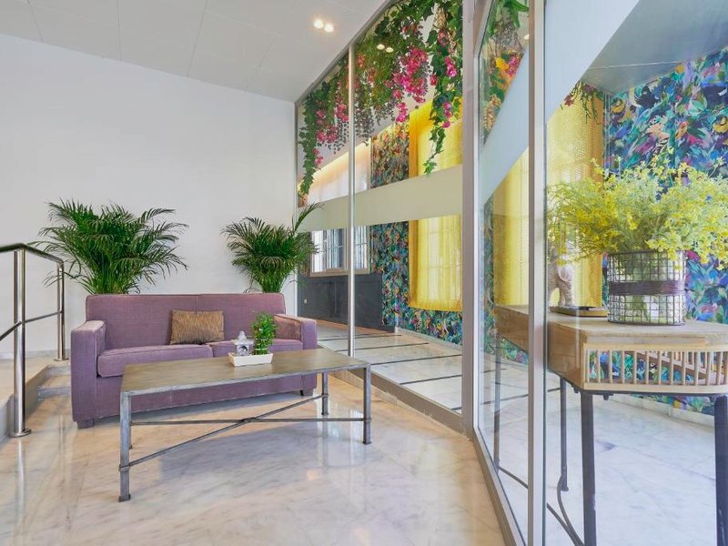 Smart Hotel La Sagraの写真