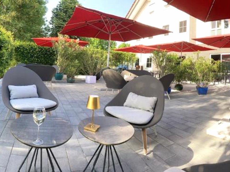 Das SinGold Hotel mit Highspeed WLAN und digitalem Schlüssel (Das SinGold Hotel mit Highspeed WLAN und digitalem Schlussel)の写真
