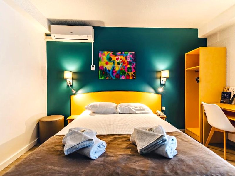 ジ オリジナルズ シティ、ホテル エクリプス、リヨン エスト (The Originals City, Hôtel Éclipse, Lyon Est)の写真