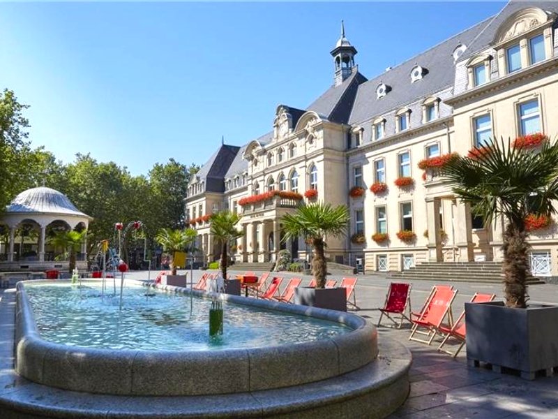 Hôtel La Charbonnade (Hotel La Charbonnade)の写真