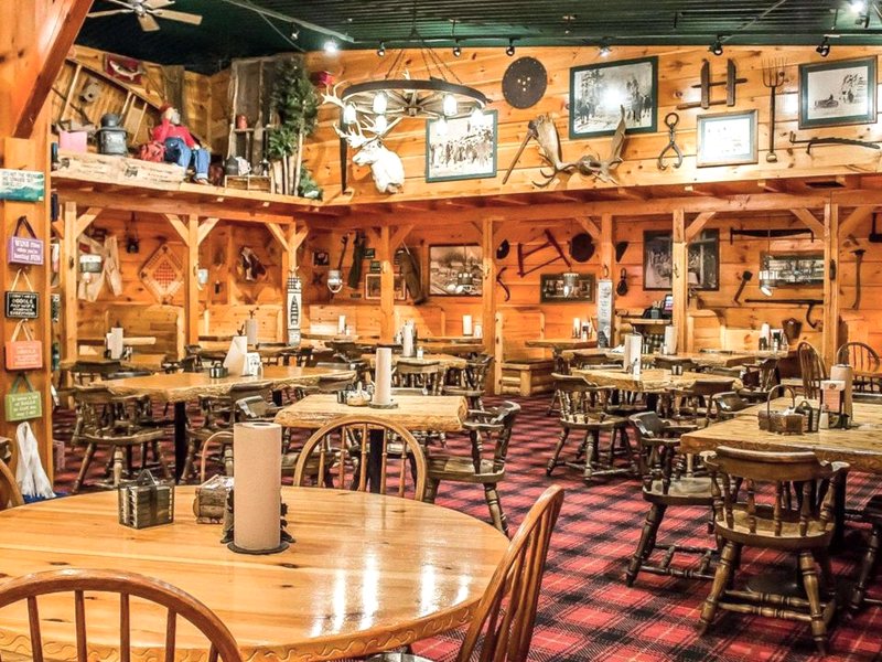 Lumber Jack Lodge, Ascend Hotel Collectionの写真