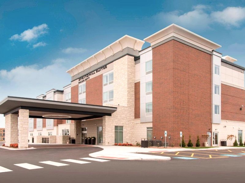 SpringHill Suites Chicago Southeast/Munster, INの写真