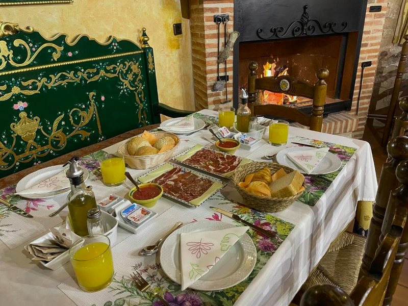 La Posada del Hidalgo de Alarcón (La Posada del Hidalgo de Alarcon)の写真
