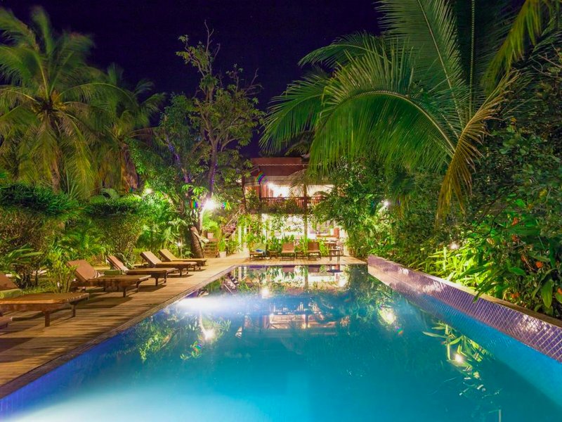 サンボー ヴィレッジ ホテル (Sambor Village Hotel)の写真