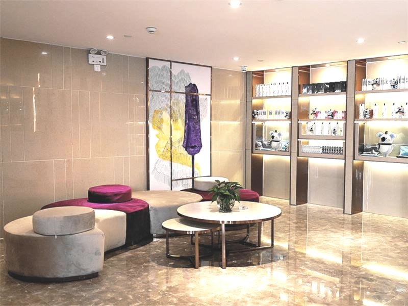 ラヴァンド ホテル トゥルパン グランド クロス (Lavande Hotel·Turpan Grand Cross)の写真
