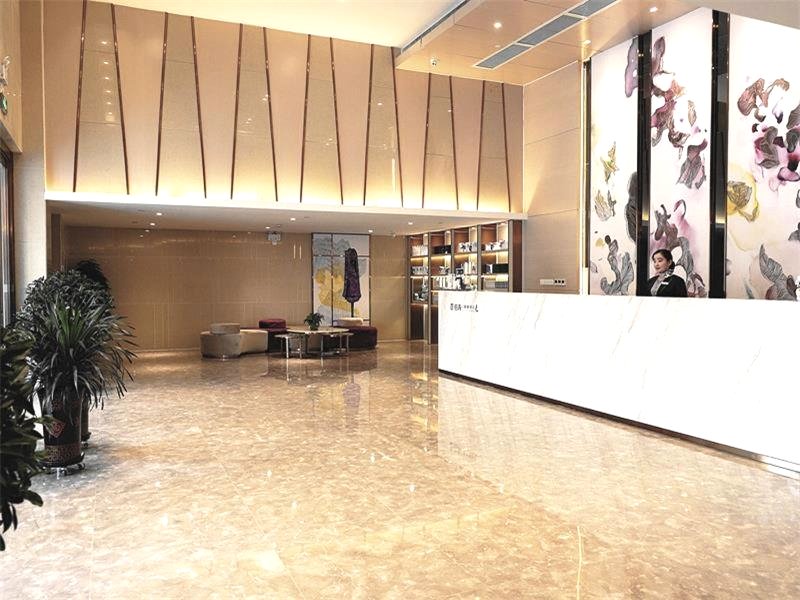 ラヴァンド ホテル トゥルパン グランド クロス (Lavande Hotel·Turpan Grand Cross)の写真