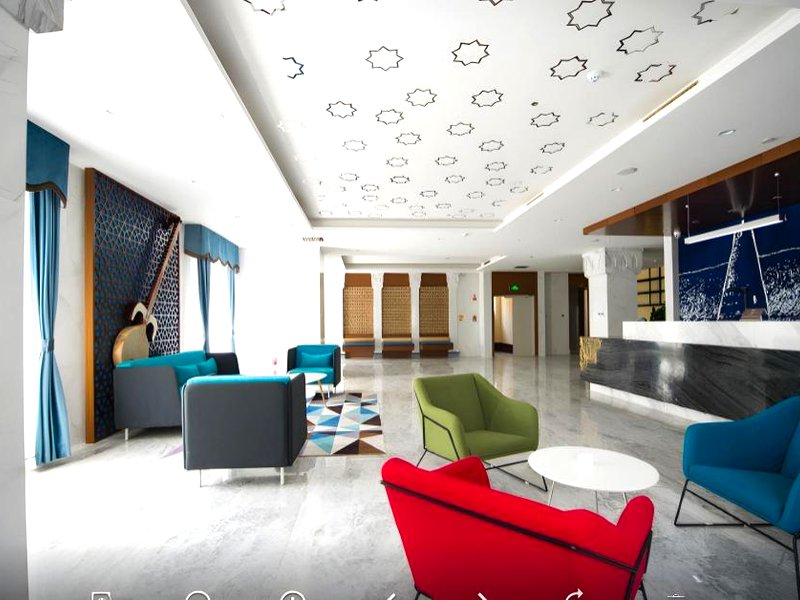 Starway Hotel Turpan Municipal Governmentの写真