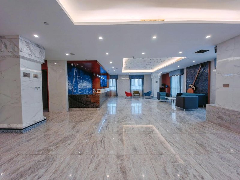 Starway Hotel Turpan Municipal Governmentの写真