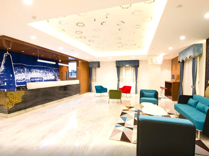 Starway Hotel Turpan Municipal Governmentの写真