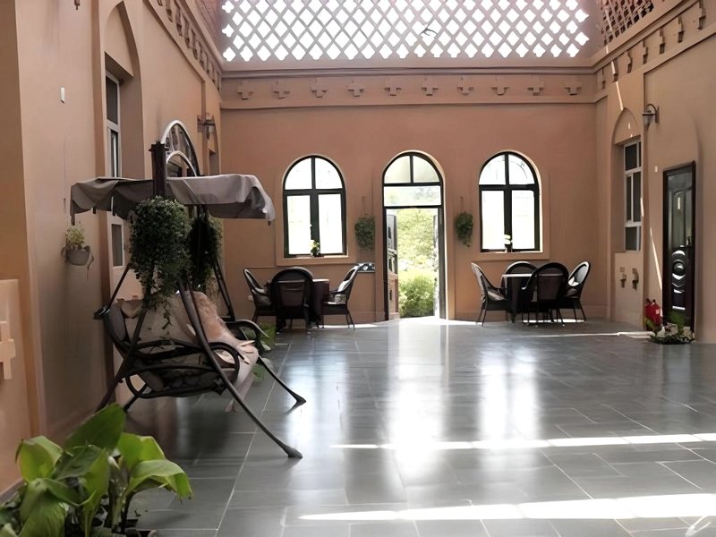 シルク ロード ロッジ (Silk Road Lodges)の写真