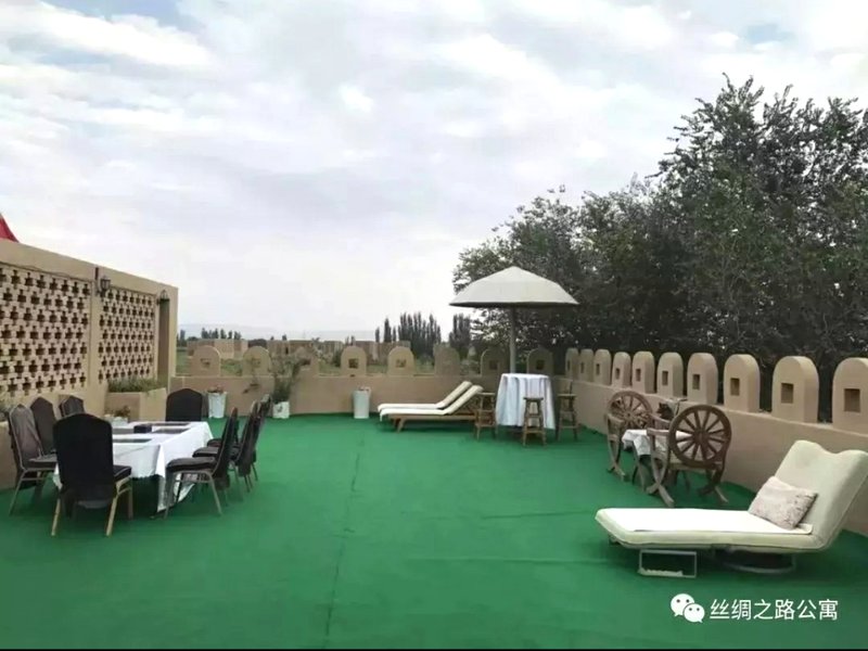 シルク ロード ロッジ (Silk Road Lodges)の写真