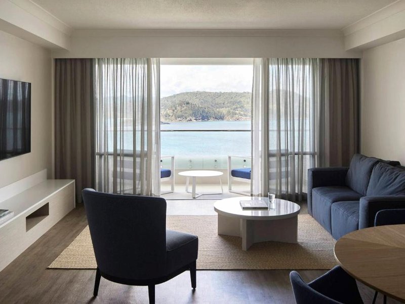 ハミルトン アイランド リーフ ビュー ホテル (Hamilton Island Reef View Hotel)の写真