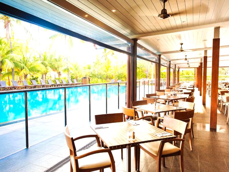 ハミルトン アイランド リーフ ビュー ホテル (Hamilton Island Reef View Hotel)の写真