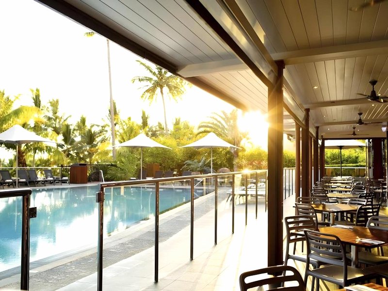 ハミルトン アイランド リーフ ビュー ホテル (Hamilton Island Reef View Hotel)の写真
