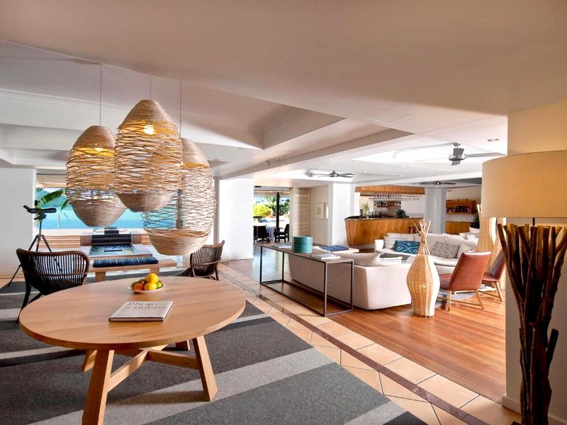 ハミルトン アイランド ビーチ クラブ ホテル (Hamilton Island Beach Club Resort)の写真