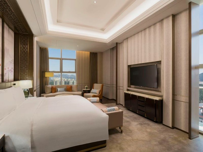 ダブルツリー バイ ヒルトン ホテル シーイェン (DoubleTree by Hilton Hotel Shiyan)の写真