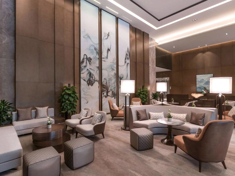 ダブルツリー バイ ヒルトン ホテル シーイェン (DoubleTree by Hilton Hotel Shiyan)の写真