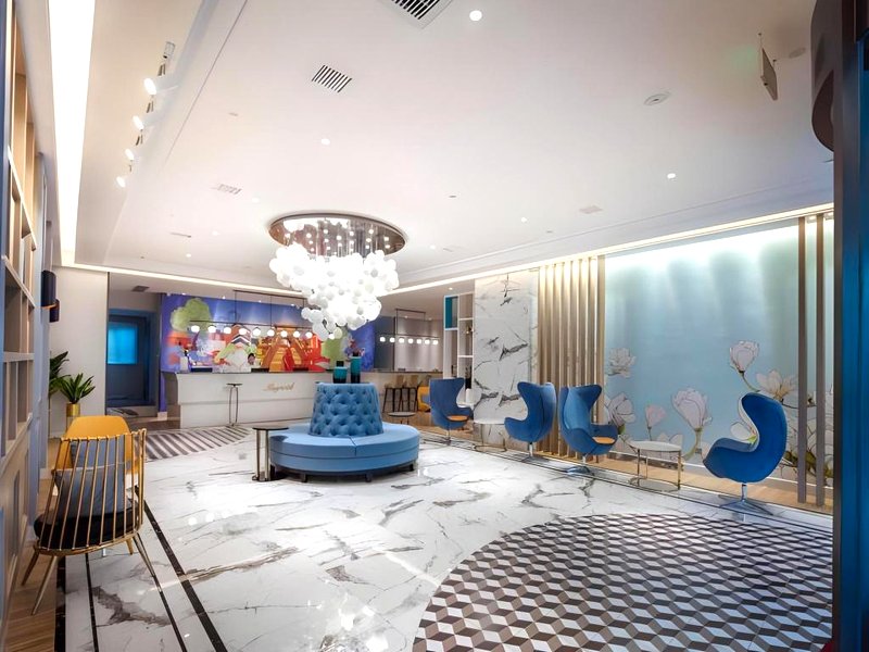Magnotel Hotel Shiyan Wuyan Pedestrian Streetの写真