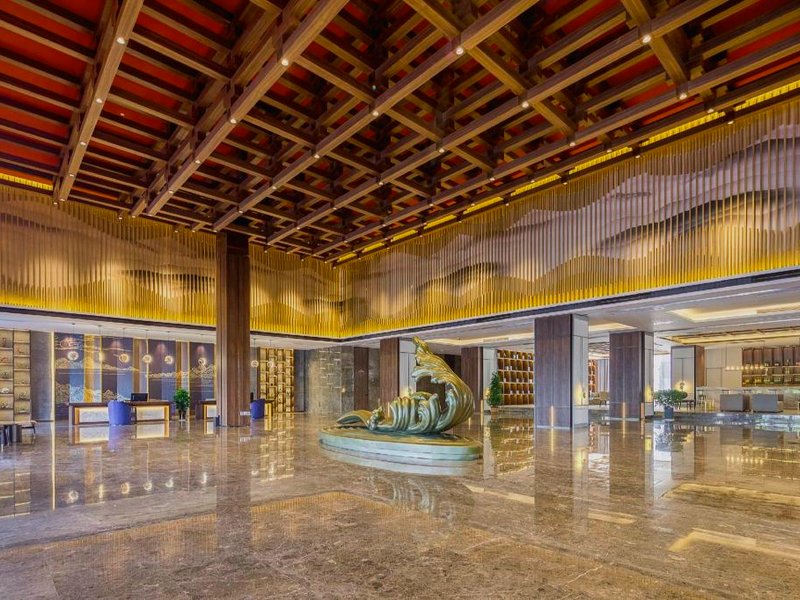 Rezen Dong Hotel Fangxian County Peninsula Bayの写真
