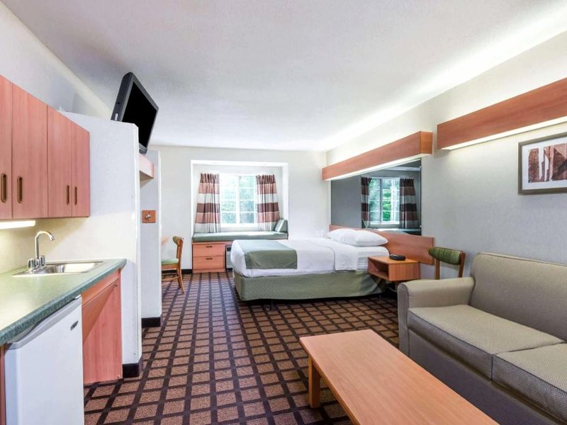 マイクロテル イン & スイーツ バイ ウィンダム アンカスビル カジノ エリア (Microtel Inn & Suites by Wyndham Uncasville Casino Area)の写真
