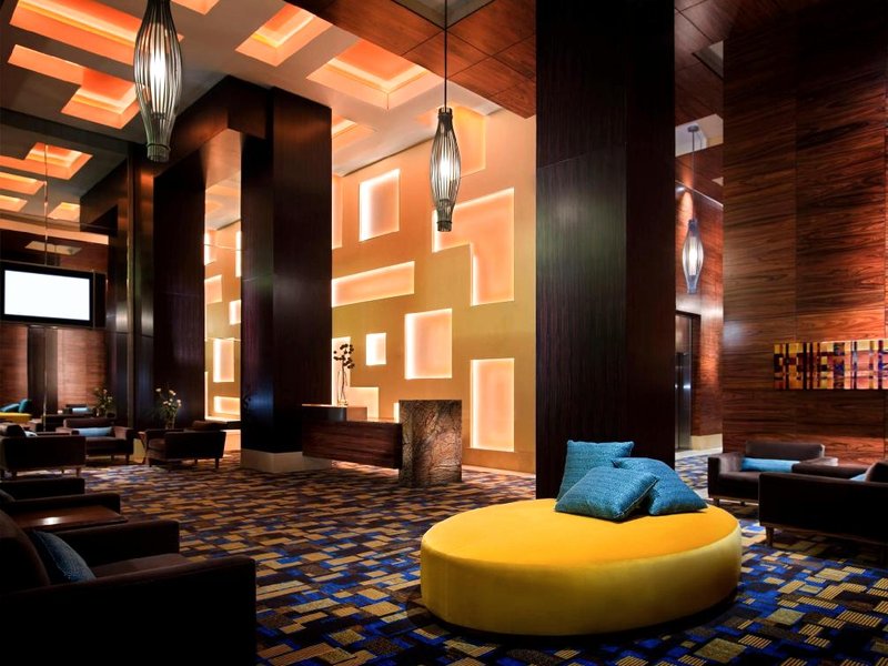 ザ フォックス タワー アット フォックスウッズ (The Fox Tower at Foxwoods)の写真
