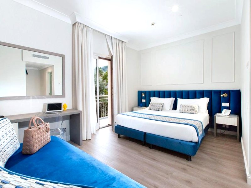 ホテル ミケランジェロ ソレント (Hotel Michelangelo Sorrento)の写真