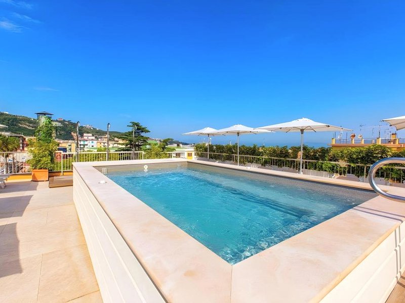 ホテル ミケランジェロ ソレント (Hotel Michelangelo Sorrento)の写真