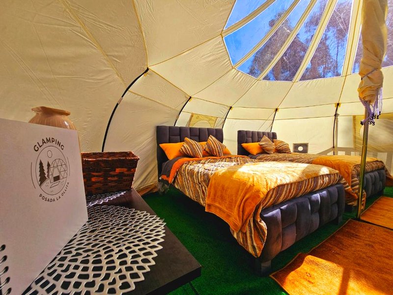 Posada La Ollita Luxe Glampの写真