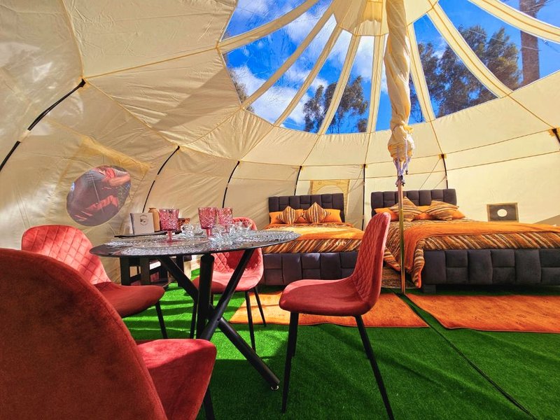 Posada La Ollita Luxe Glampの写真