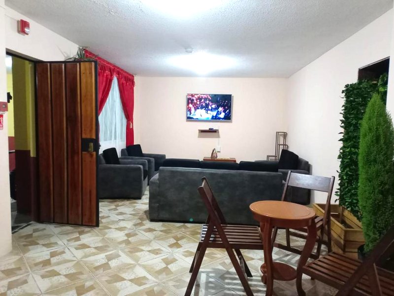 Hostal Eclipse, Sangolquí-Selva Alegre, Ecuador (Hostal Eclipse, Sangolqui-Selva Alegre, Ecuador)の写真