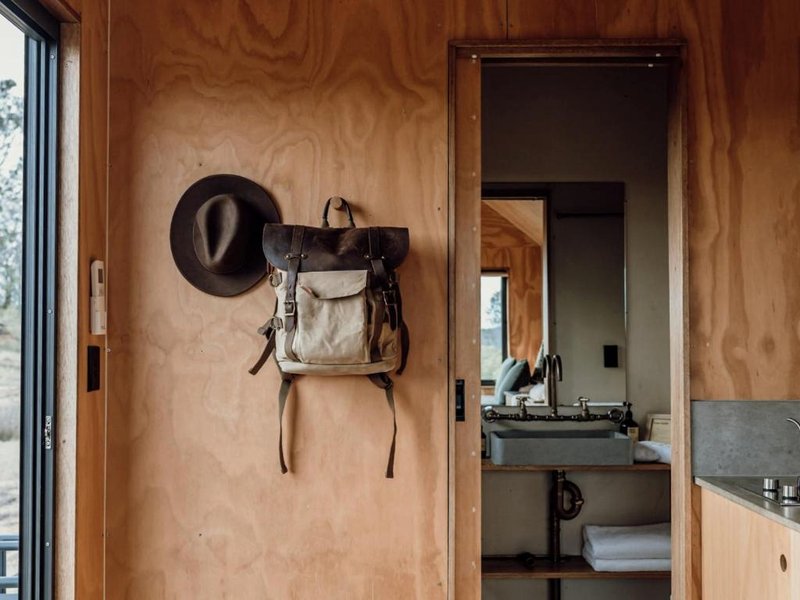 Ocean View Off-Grid Cabin Secluded in Nature - Aprillaの写真