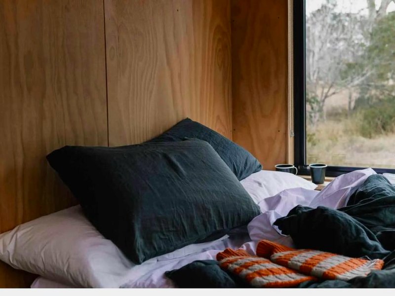Ocean View Off-Grid Cabin Secluded in Nature - Aprillaの写真