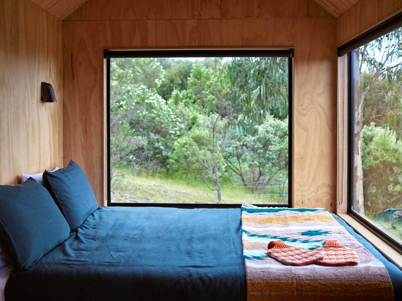 Ocean View Off-Grid Cabin Secluded in Nature - Govindの写真